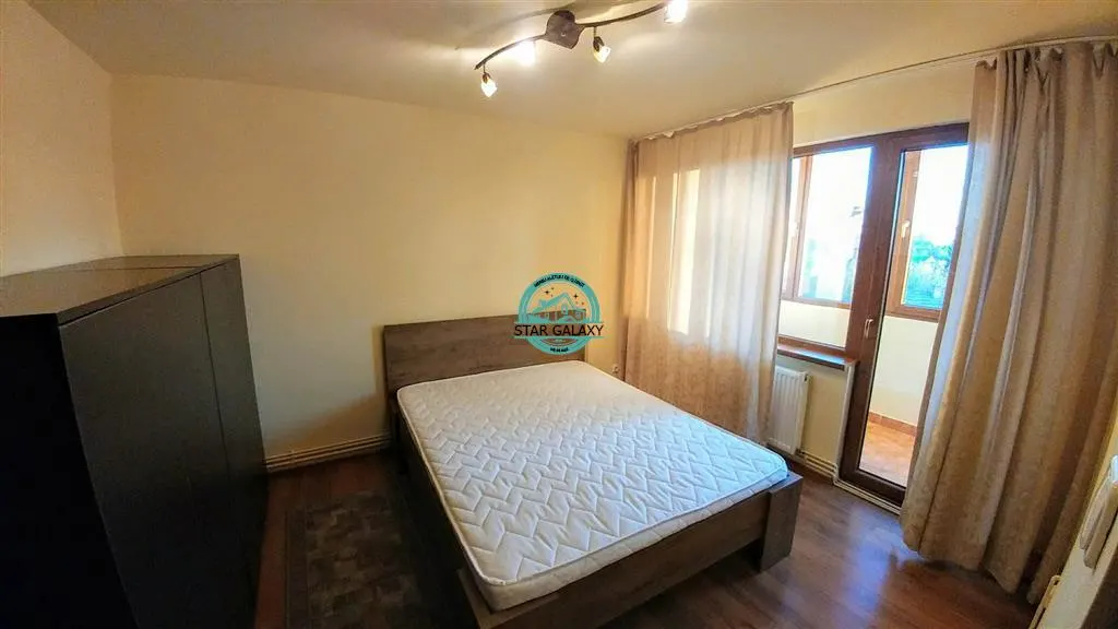 Inchiriez apartament cu 3 camere modern Utilat la 7 minute de centru - foto 5