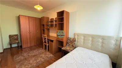 Inchiriez apartament cu 3 camere modern Utilat la 7 minute de centru - foto 7