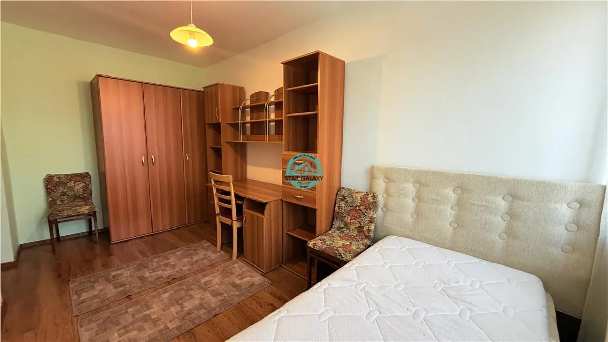 Inchiriez apartament cu 3 camere modern Utilat la 7 minute de centru - foto 7