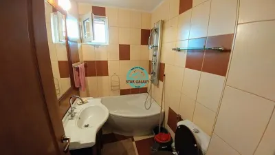 Inchiriez apartament cu 3 camere modern Utilat la 7 minute de centru - foto 8