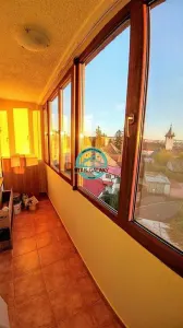 Inchiriez apartament cu 3 camere modern Utilat la 7 minute de centru - foto 9