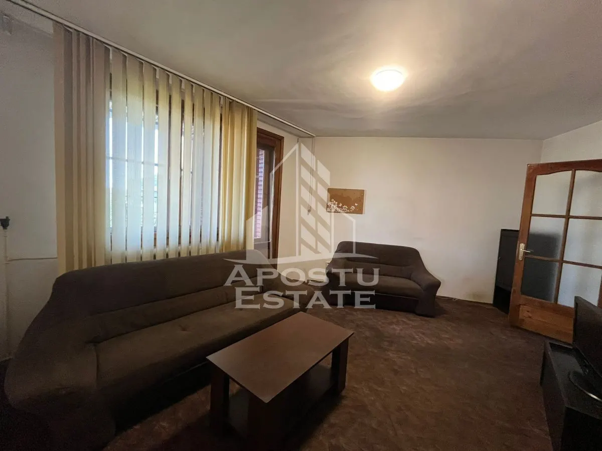 Apartament cu 2 camere, semidecomandat, Spitalul Judetean - foto 2