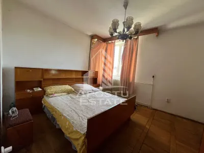 Apartament cu 2 camere, semidecomandat, Spitalul Judetean - foto 4