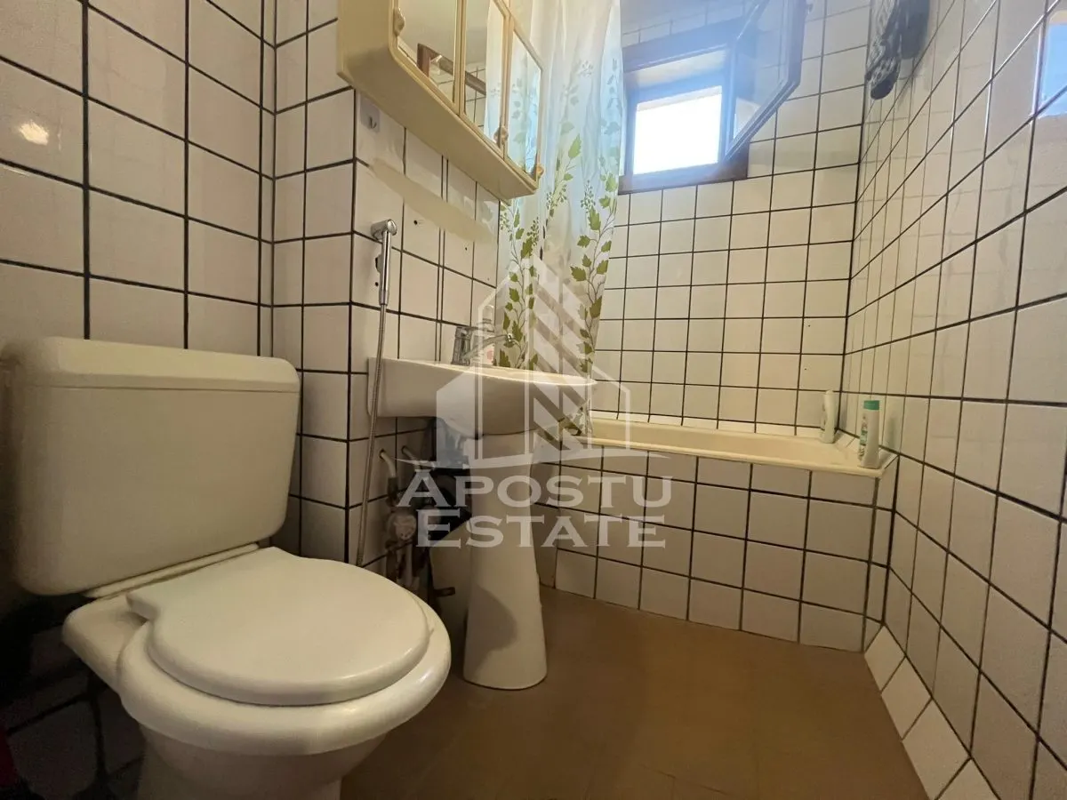 Apartament cu 2 camere, semidecomandat, Spitalul Judetean - foto 9
