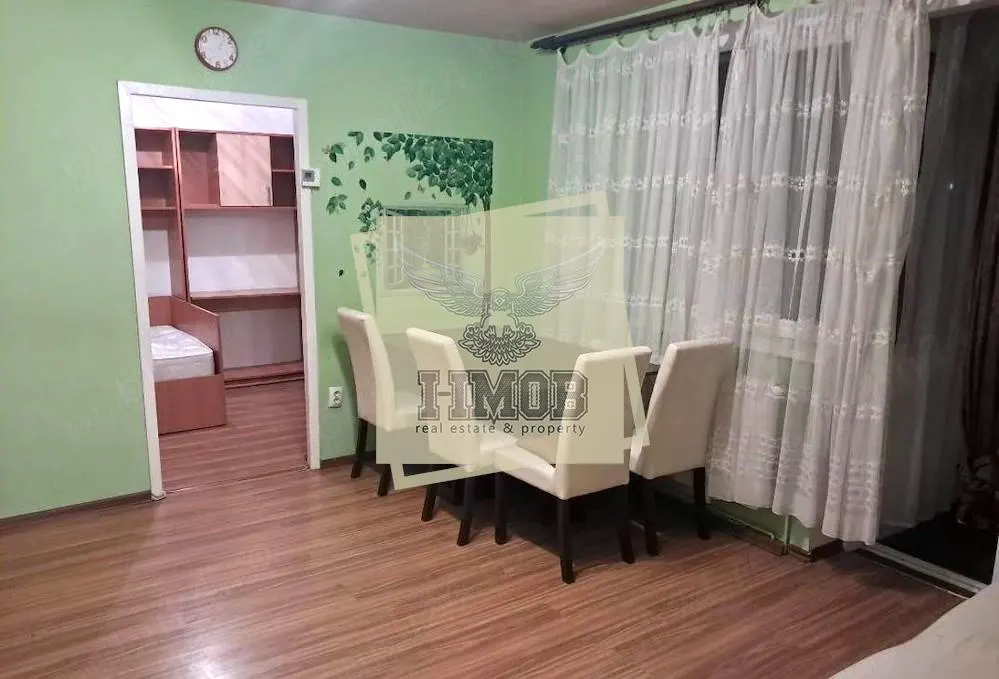 Apartament 2 camere Hipodrom 2 Cedonia - foto 2