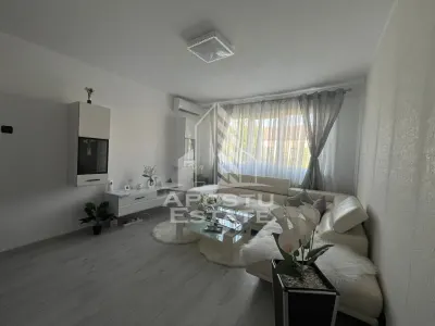 Apartament cu 3 camere, semidecomandat, renovat,  Spitalul Judetean - foto 2