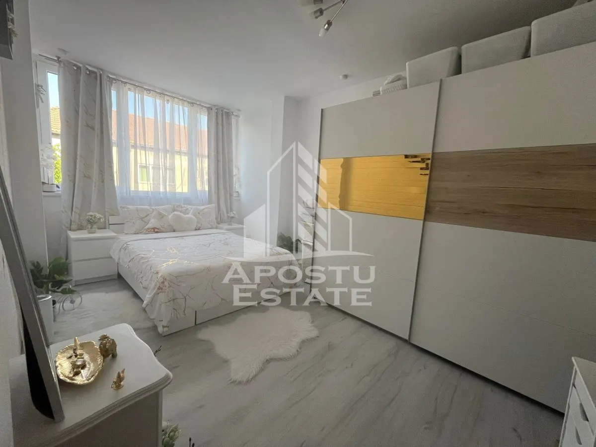 Apartament cu 3 camere, semidecomandat, renovat,  Spitalul Judetean - foto 3