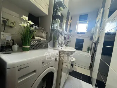Apartament cu 3 camere, semidecomandat, renovat,  Spitalul Judetean - foto 10