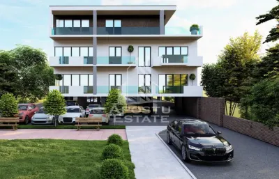 Apartament cu 3 camere, terasa 14 mp, bloc nou, zona Girocului - foto 4