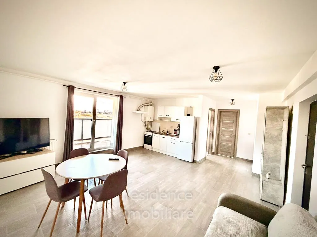 Apartament 2 camere, Imobil Nou, Ego Residence, Dambu Rotund + Parcare - foto 1