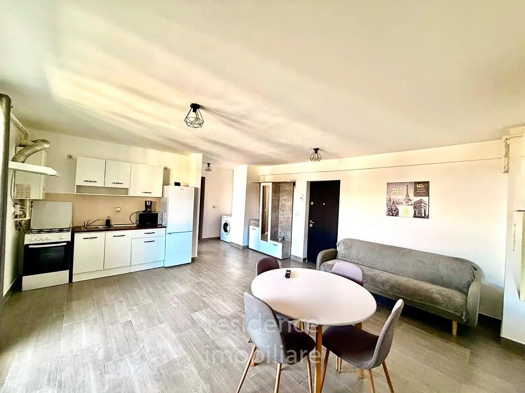 Apartament 2 camere, Imobil Nou, Ego Residence, Dambu Rotund + Parcare - foto 2