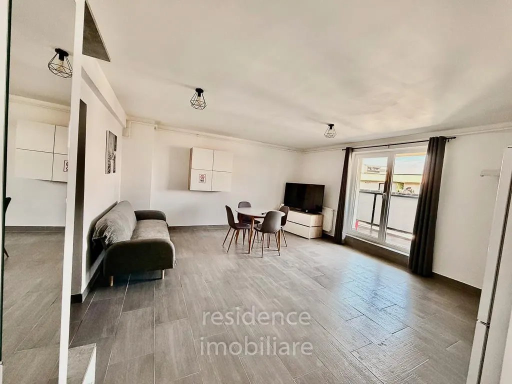 Apartament 2 camere, Imobil Nou, Ego Residence, Dambu Rotund + Parcare - foto 3