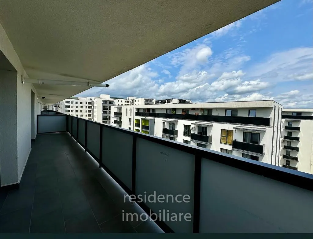 Apartament 2 camere, Imobil Nou, Ego Residence, Dambu Rotund + Parcare - foto 7