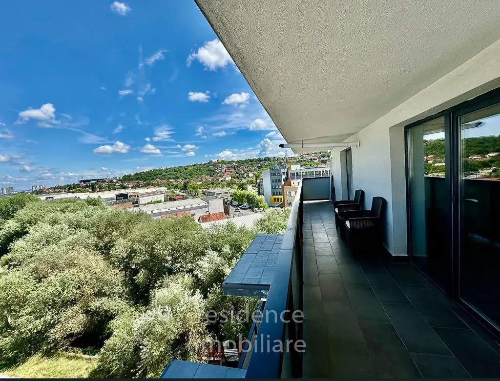 Apartament 2 camere, Imobil Nou, Ego Residence, Dambu Rotund + Parcare - foto 8