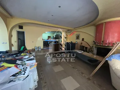 Casa individuala cu 4 camere, teren 404 mp,acces auto,garaj, Girocului - foto 3