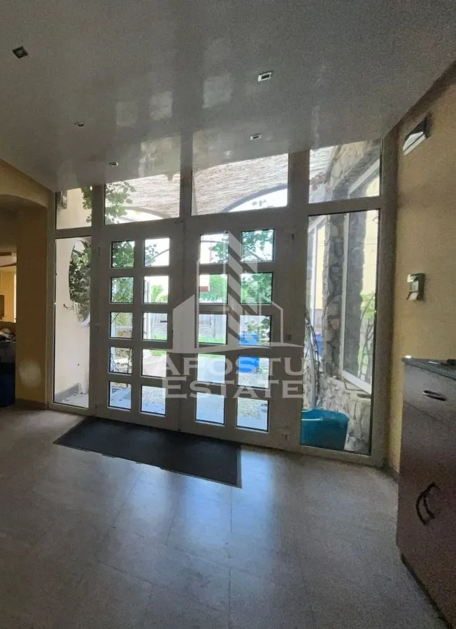 Casa individuala cu 4 camere, teren 404 mp,acces auto,garaj, Girocului - foto 7