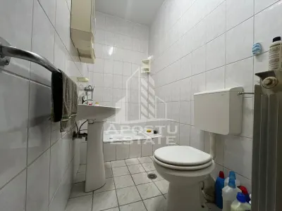 Casa individuala cu 4 camere, teren 404 mp,acces auto,garaj, Girocului - foto 8