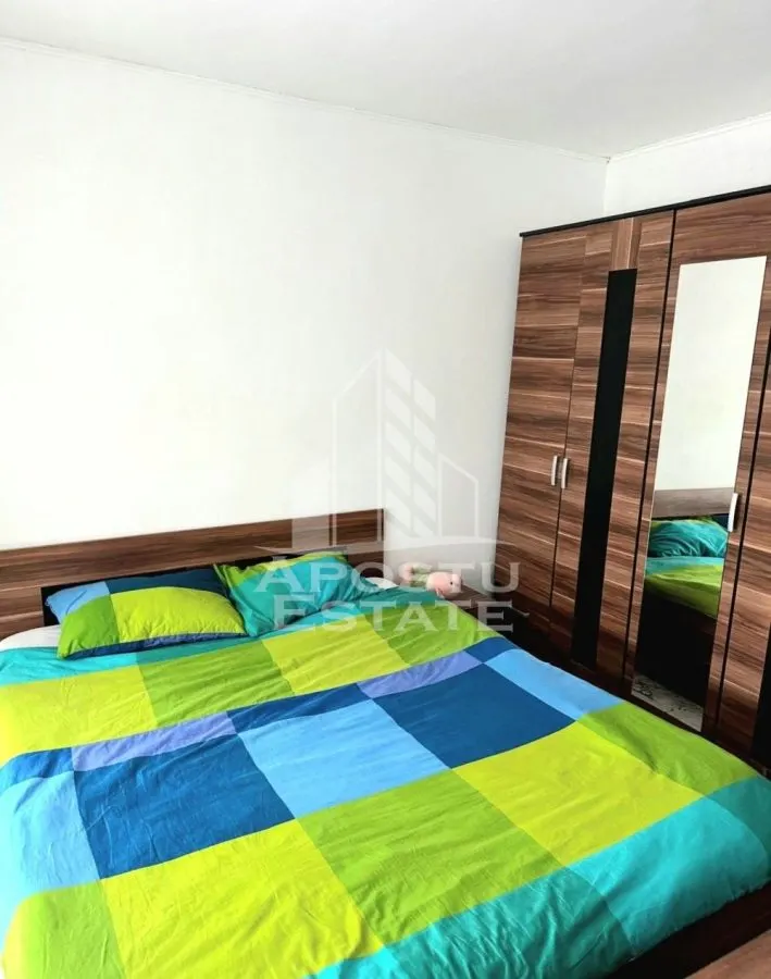 Apartament cu 2 camere ,centrala proprie,etaj intermediar,  Soarelui - foto 3