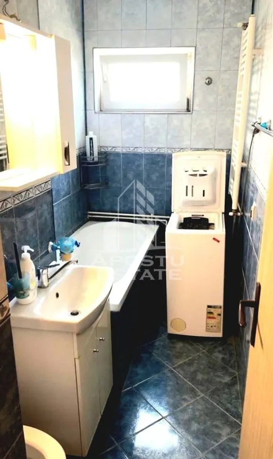 Apartament cu 2 camere ,centrala proprie,etaj intermediar,  Soarelui - foto 5