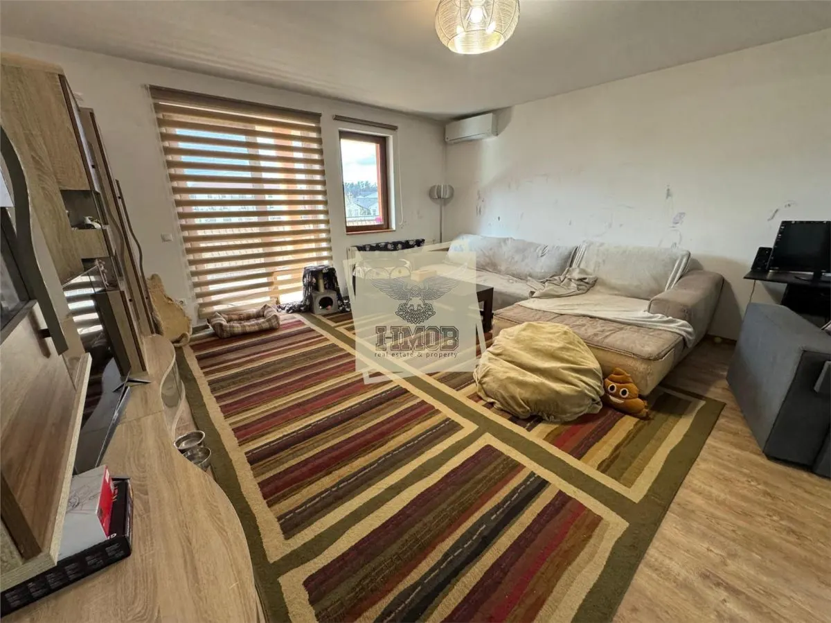 Apartament  decomandat cu 3 camere 2 bai de 105 mp utili - foto 5