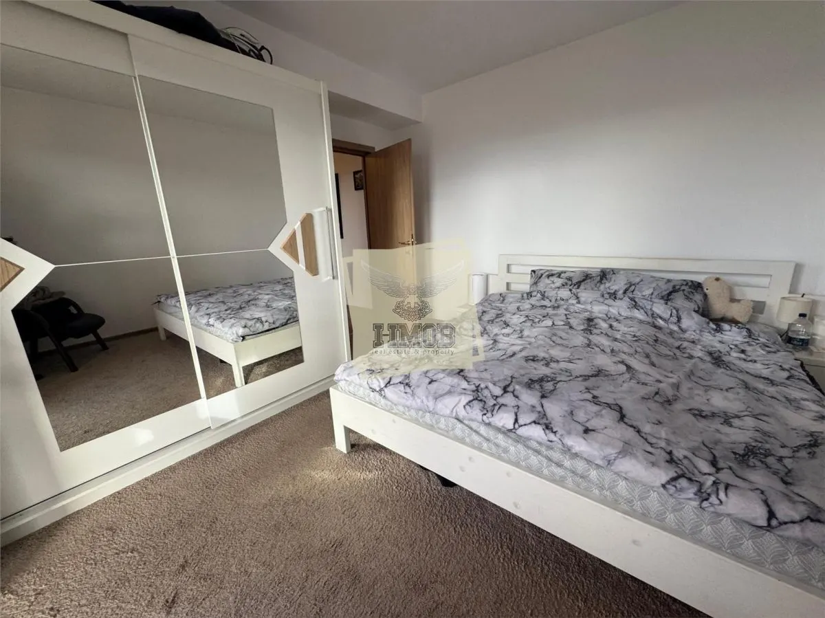 Apartament  decomandat cu 3 camere 2 bai de 105 mp utili - foto 6