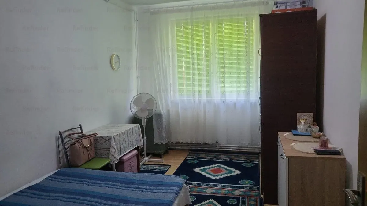 Vanzare apartament 2 camere | Pacul Titanii | str Burdujeni | bloc 1977 reabilitat | decomandat | 50 mp utili | balcon generos | centrală proprie | - foto 7