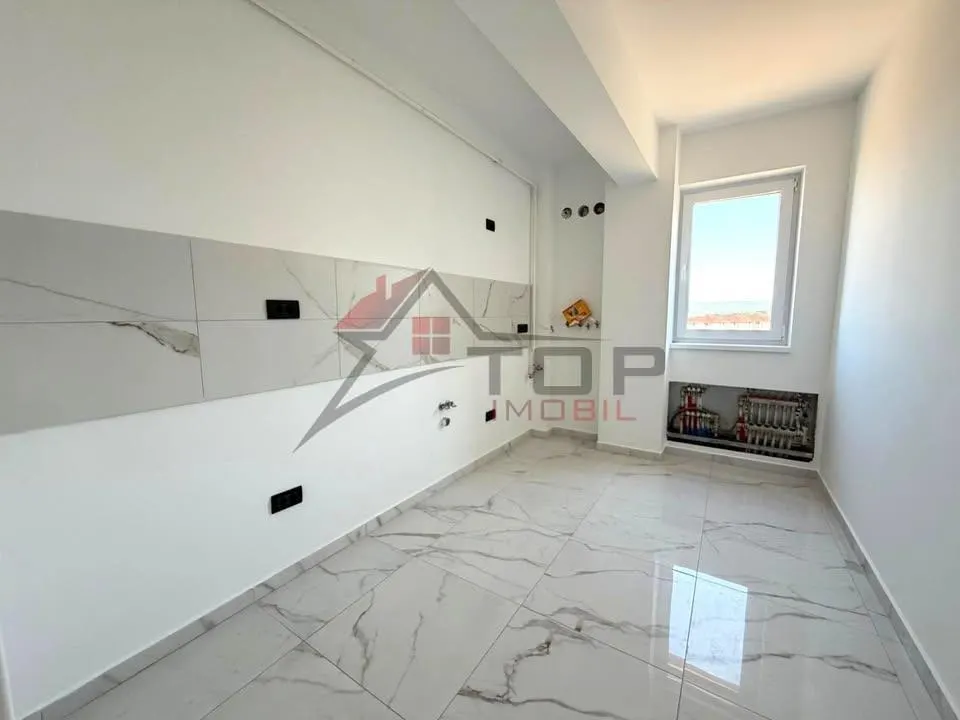 Apartament 2 camere, 60mp, decomandat, etaj 1, bloc nou - Horpaz - foto 2