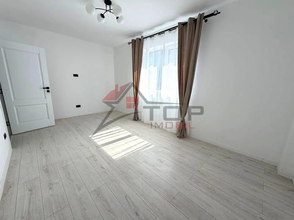 Apartament 2 camere, 60mp, decomandat, etaj 1, bloc nou - Horpaz - foto 4