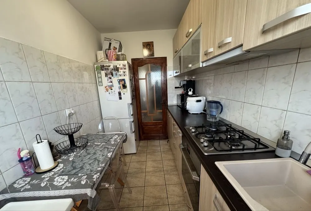 Apartament 2 camere, 41mp, Zimbru, Complet mobilat - foto 6