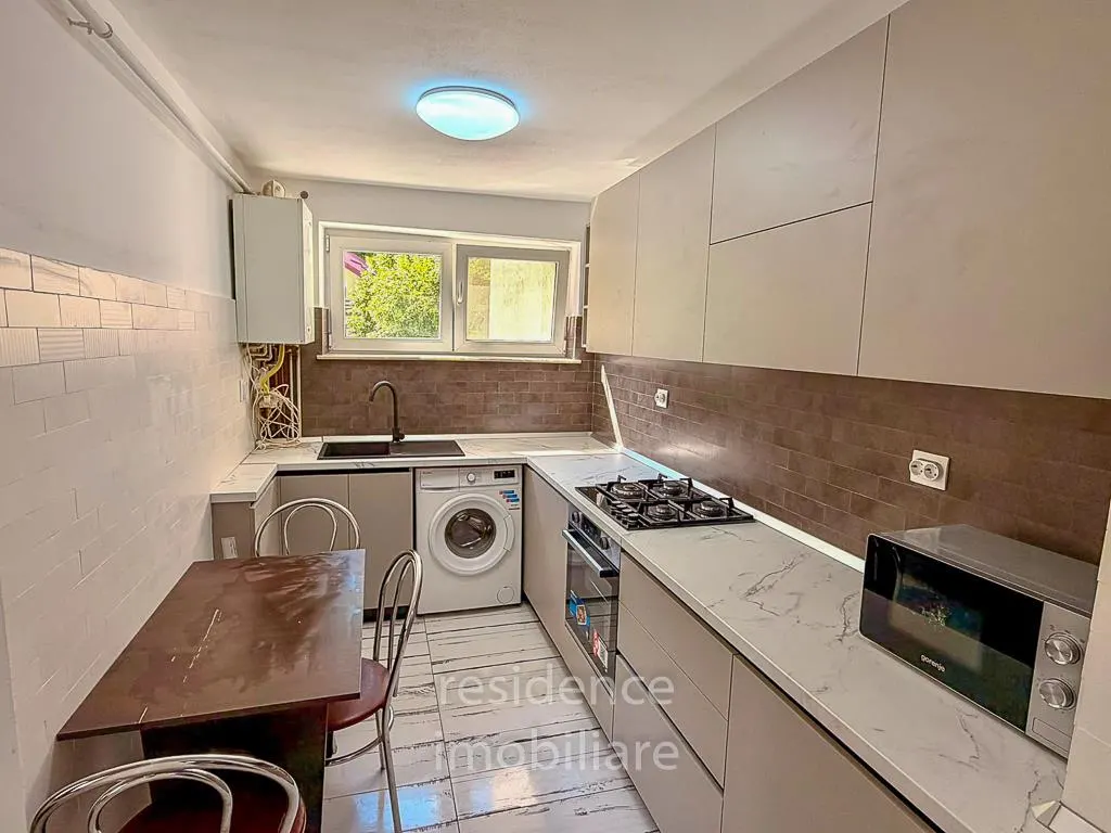 Apartament 2 camere decomandate, Grigorescu, zona Donath - foto 1