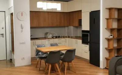 Inchiriere apartament 3 camere 4City Pipera Plaza - foto 2