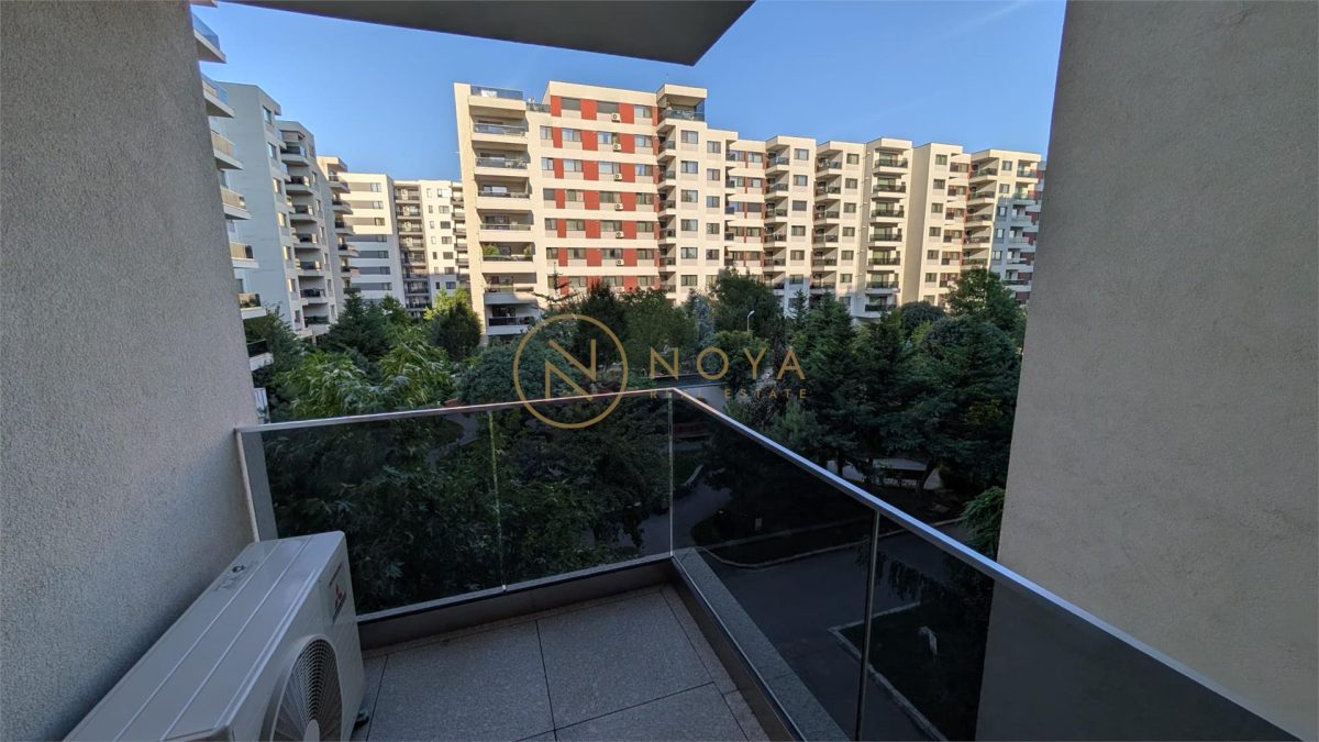 Inchiriere apartament 3 camere 4City Pipera Plaza - foto 11
