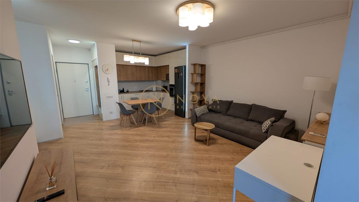 Inchiriere apartament 3 camere 4City Pipera Plaza - foto 12