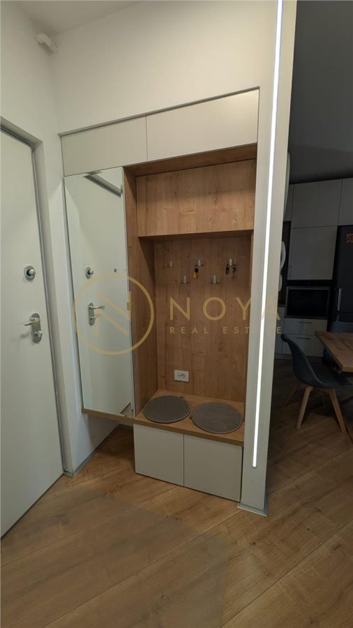 Inchiriere apartament 3 camere 4City Pipera Plaza - foto 8