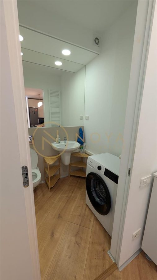 Inchiriere apartament 3 camere 4City Pipera Plaza - foto 9