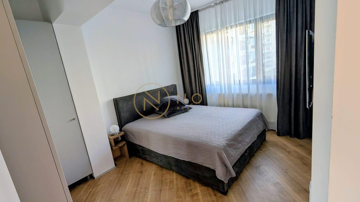 Inchiriere apartament 3 camere 4City Pipera Plaza - foto 10