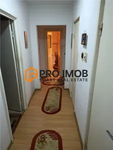 Apartament 3 camere cf 1 decomandat zona Micro 5 - foto 6