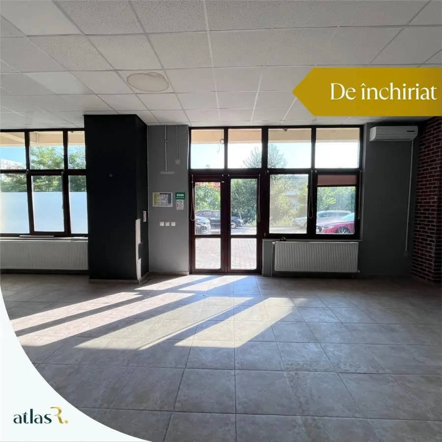 Spațiu comercial | 71,44 mp + loc de parcare | Lidl Bucium - foto 1