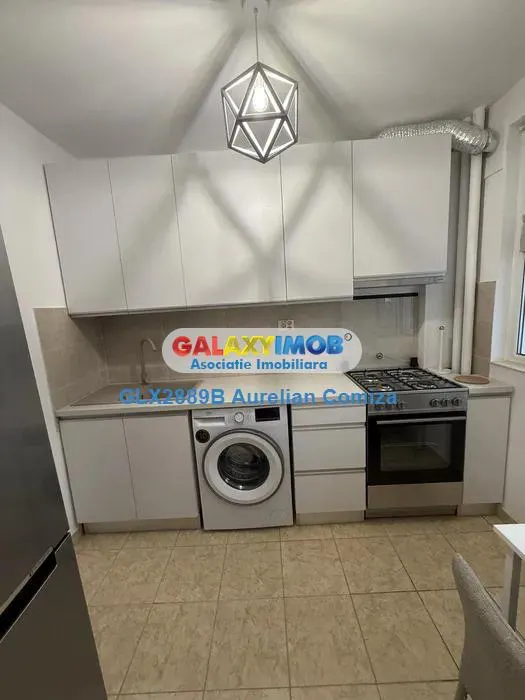 Apartament 2 camere Piata Domenii pentru inchiriat - foto 7
