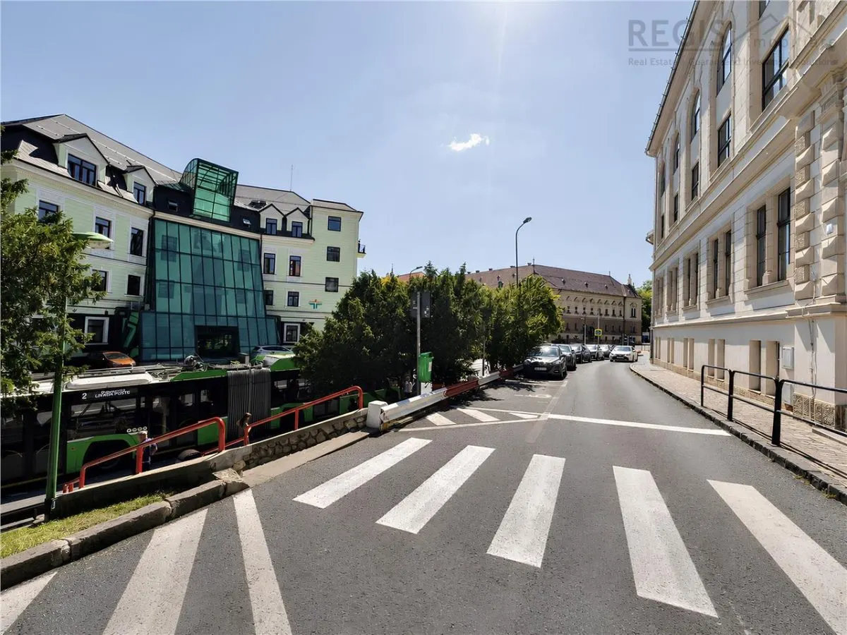 Studio tip loft cu terasa in Centrul Istoric langa primarie - foto 11