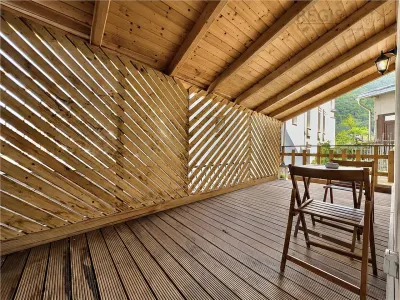 Studio tip loft cu terasa in Centrul Istoric langa primarie - foto 6