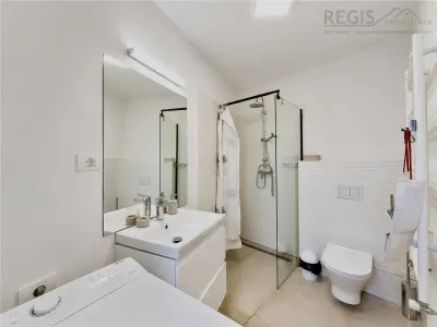 Studio tip loft cu terasa in Centrul Istoric langa primarie - foto 8