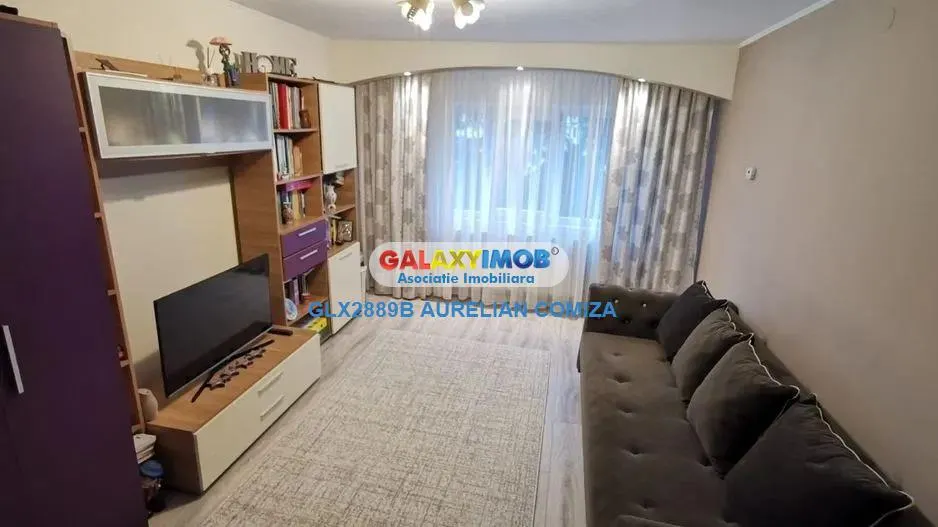 Apartament 2 camere Petre Ispirescu/centrala/AC - foto 1