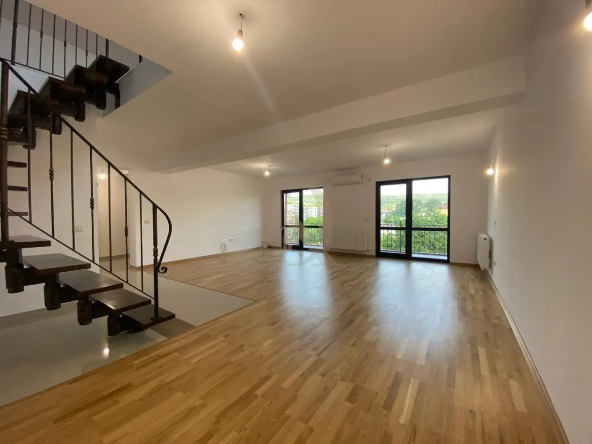 Bucium - Arcadia , apartament deosebit , 153 mp , parcare + boxa - foto 1