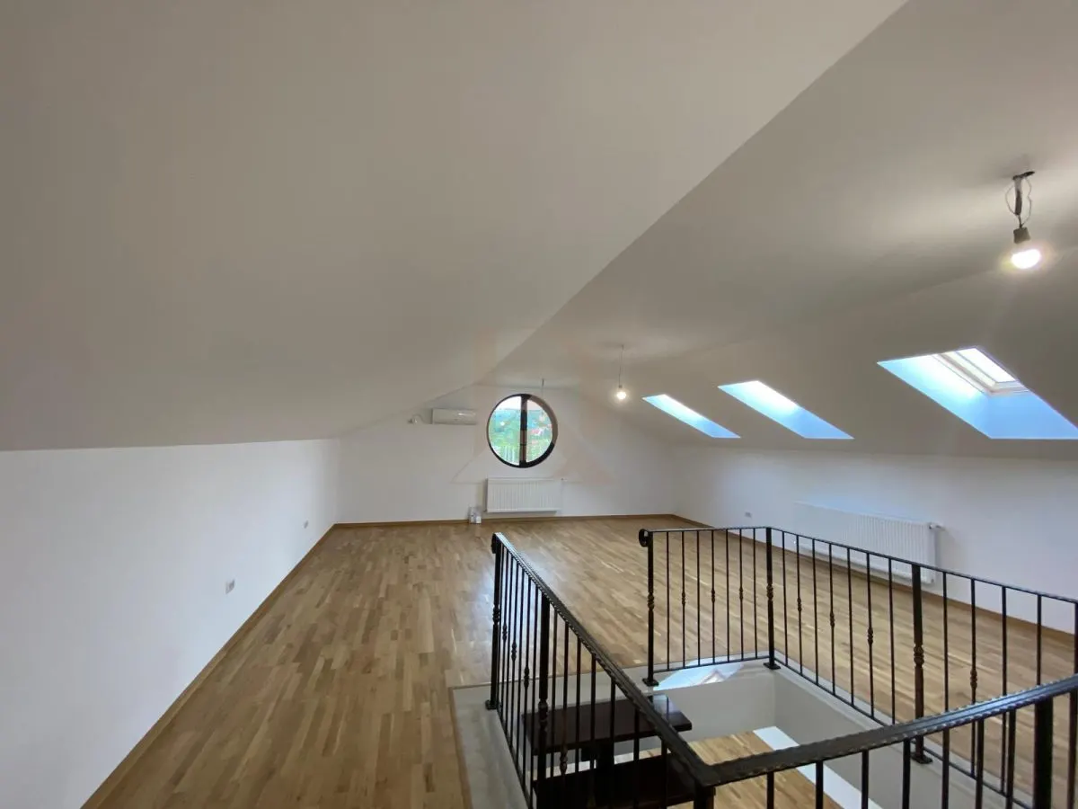 Bucium - Arcadia , apartament deosebit , 153 mp , parcare + boxa - foto 15