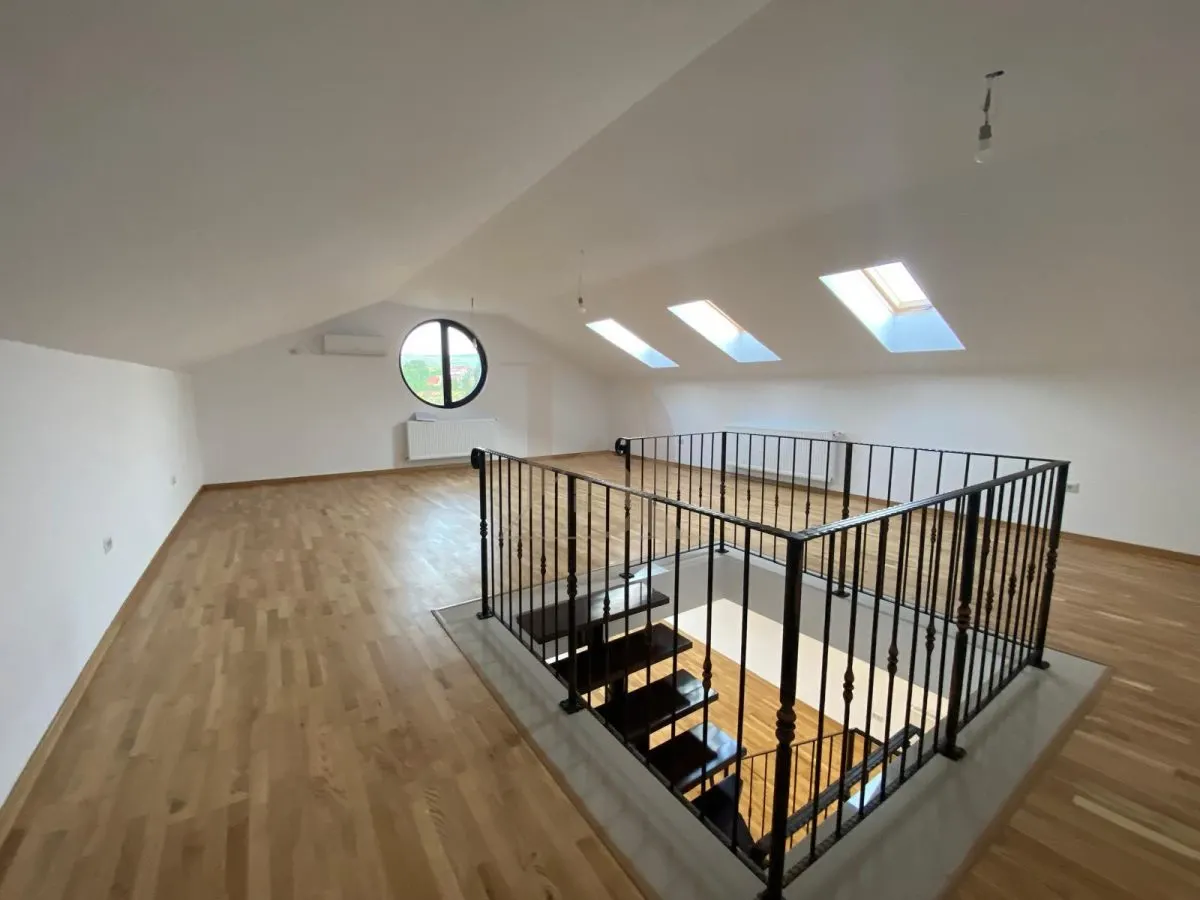 Bucium - Arcadia , apartament deosebit , 153 mp , parcare + boxa - foto 6