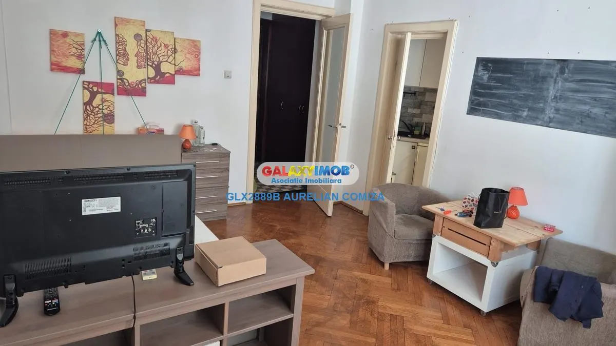 Garsoniera pentru inchiriat Lascar Catargiu - foto 2
