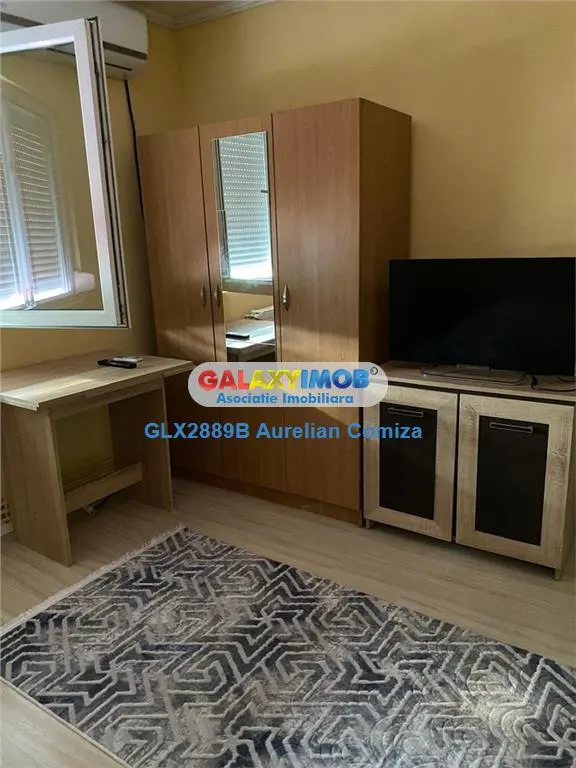 Garsoniera pentru inchiriat Pacii etaj 3/4 AC/CENTRALA - foto 1