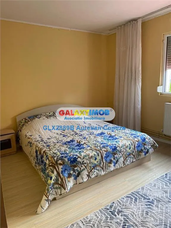 Garsoniera pentru inchiriat Pacii etaj 3/4 AC/CENTRALA - foto 2