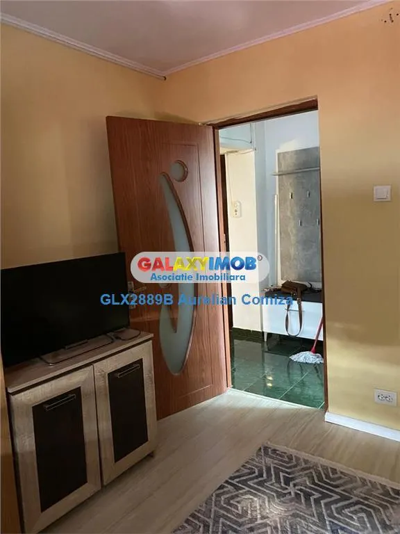 Garsoniera pentru inchiriat Pacii etaj 3/4 AC/CENTRALA - foto 3